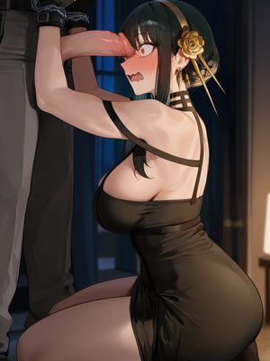 【Tommu15】Yor Mission Failed_img-146