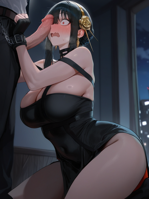 【Tommu15】Yor Mission Failed_img-147