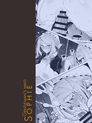 [めとろのーつ (つめとろ)]紳士付きメイドのソフィーさん｜貼身女僕蘇菲 1-10+総集編番外[無修正][本本力學實驗室]_04_062