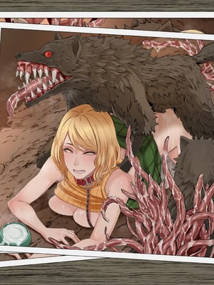 [EROQUIS!(ブッチャーU、Butcha-U)]GAMEOVERS-FILE1-2.0+RE_FILE1~18 (バイオハザード) [中国翻訳][無修正]_C054