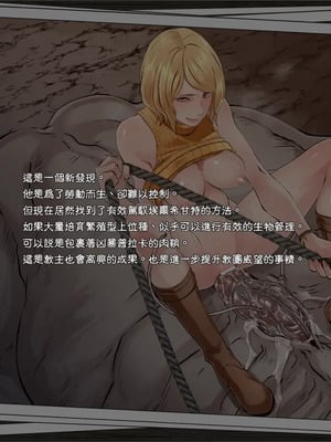 [EROQUIS!(ブッチャーU、Butcha-U)]GAMEOVERS-FILE1-2.0+RE_FILE1~18 (バイオハザード) [中国翻訳][無修正]_C067