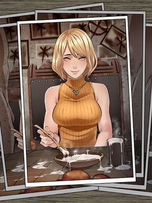 [EROQUIS!(ブッチャーU、Butcha-U)]GAMEOVERS-FILE1-2.0+RE_FILE1~18 (バイオハザード) [中国翻訳][無修正]_C100