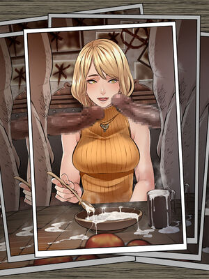 [EROQUIS!(ブッチャーU、Butcha-U)]GAMEOVERS-FILE1-2.0+RE_FILE1~18 (バイオハザード) [中国翻訳][無修正]_C101