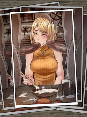 [EROQUIS!(ブッチャーU、Butcha-U)]GAMEOVERS-FILE1-2.0+RE_FILE1~18 (バイオハザード) [中国翻訳][無修正]_C102