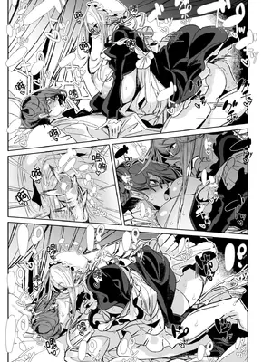 [めとろのーつ (つめとろ)] 紳士付きメイドのソフィーさん10｜貼身女僕蘇菲10 [中国翻訳] [無修正] [DL版]_29