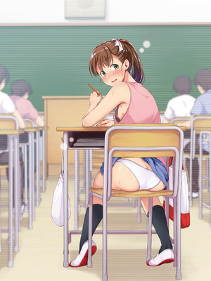 [メガねぃ] 思春期のお勉強+ 8P小冊子  [中国翻訳][無修正]_180