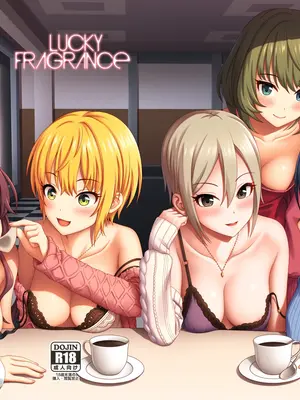 [ナズナ] ラッキーフレグランス (アイドルマスター シンデレラガールズ) [無修正]