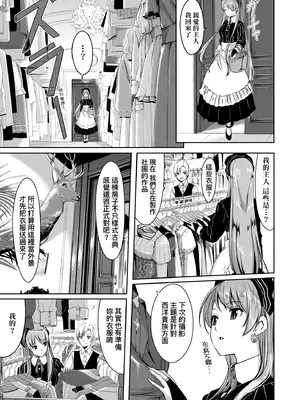 [ぐすたふ] レイカは華麗な僕のメイド｜蕾卡乃華麗且我專屬的女僕 [中国翻訳] [DL版]_040