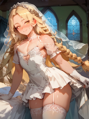 [LSP集合所] 艾尔登后宫王 [AI Generated]_106_109