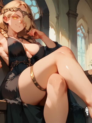 [LSP集合所] 艾尔登后宫王 [AI Generated]_174_177