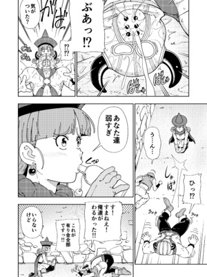 [ケンソウオガワ (フクダーダ)] ぱふぱふの書(天)中巻 (ドラゴンクエストIV)_13__013