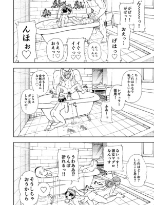 [ケンソウオガワ (フクダーダ)] ぱふぱふの書(天)中巻 (ドラゴンクエストIV)_35__035