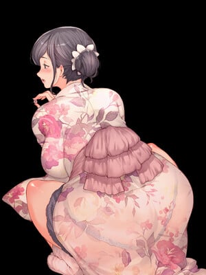 [RAID SLASH (黒小枝)] 義母を俺の雌にした日 [中国翻訳]_haha_067