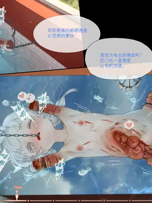 [hr555]菲莉茜雅小姐的答谢演出（R18G警告）[AI Generated]_083