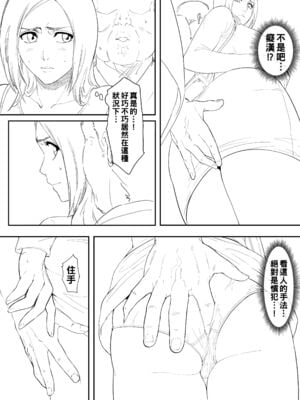 [いわお] おりひめまんが +続(ブリーチ)[中国翻訳][疏碼]_041