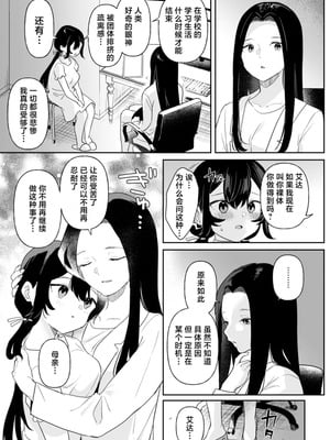 [ウシノマルヤキ (うしのみや)] ドール 無知な人造乙女たち|無知人造少女-イブ編1~3&エイダ編1~2- [中国翻訳][疏碼]_C168
