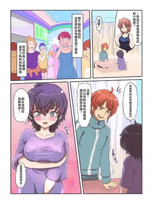 [[いぬくりぃむ (いぬくりぃむあいす)] 人類の希望『女体化』スキルで女性になった僕は、男に戻るため女体を探求する。[中国翻訳] [DL版]_13