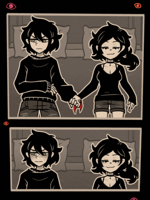 [sorapoi] Coffin Of Andy And Leyley： Descent Route ｜ 安迪和莉莉的棺材：堕落路线 (The Coffin of Andy and Leyley) [沒有漢化+帝皇之子]_62