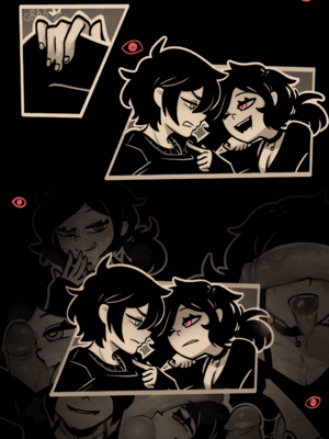 [sorapoi] Coffin Of Andy And Leyley： Descent Route ｜ 安迪和莉莉的棺材：堕落路线 (The Coffin of Andy and Leyley) [沒有漢化+帝皇之子]_64