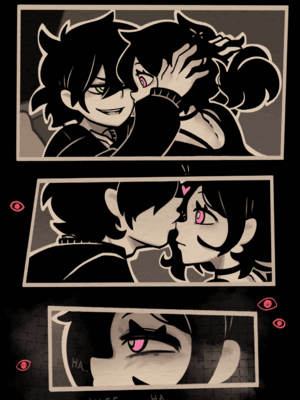 [sorapoi] Coffin Of Andy And Leyley： Descent Route ｜ 安迪和莉莉的棺材：堕落路线 (The Coffin of Andy and Leyley) [沒有漢化+帝皇之子]_67