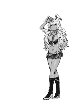 [ありすの宝箱 (水龍敬)] 黒ギャル幻想郷ぷらす (東方Project) [DL版]_30