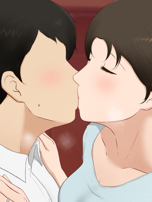 [濡れ枝垂れ] 絶倫息子がどスケベボディ母をどスケベ衣装に着飾らせてど淫乱交尾しまくり [中国翻訳]_030_haha_29
