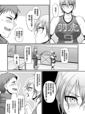 [山本善々] S県K市 社会人女子バレーボールサークルの事情 [DL版][中国翻訳][薄碼]_C513