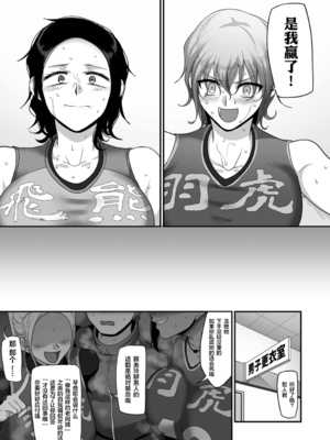 [山本善々] S県K市 社会人女子バレーボールサークルの事情 [DL版][中国翻訳][薄碼]_C544
