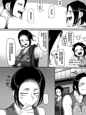[山本善々] S県K市 社会人女子バレーボールサークルの事情 [DL版][中国翻訳][薄碼]_C590