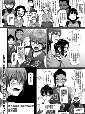[山本善々] S県K市 社会人女子バレーボールサークルの事情 [DL版][中国翻訳][薄碼]_C612