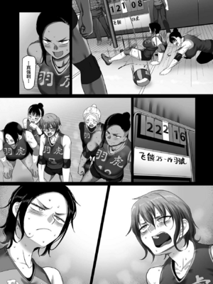 [山本善々] S県K市 社会人女子バレーボールサークルの事情 [DL版][中国翻訳][薄碼]_C639