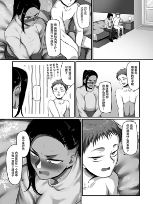 [山本善々] S県K市 社会人女子バレーボールサークルの事情 [DL版][中国翻訳][薄碼]_C648