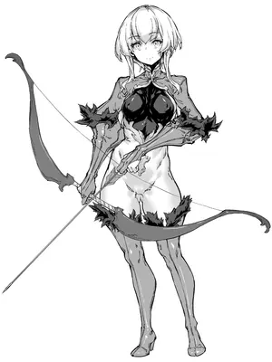 [Zutta] Brave Fallen (プロローグ+戦士・カレン 前編+後編) [無修正] [中国翻訳]_25