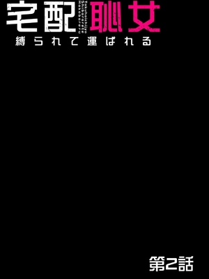 [ピンク太郎] 宅配恥女～縛られて運ばれる [DL版]_036