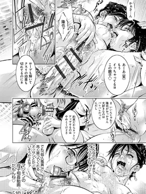 [滝れーき、鬼窪浩久] 母と息子の姦美な調教講座 [DL版]_025