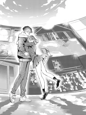 [波乗かもめ] 雪ふって、恋かたまる｜雪花飄落 戀情加溫 [中国翻訳] [DL版]_256