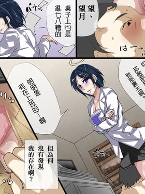 [ＤＬメイト (イスミノアル)] 存在がなくなる薬｜使存在消失的藥 1~3 [中国翻訳][薄碼]_004