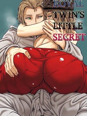 [路小茜个人汉化] [Hachijuu] The Royal Twins Little Secret | 皇室双生子的小秘密_09