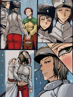 [路小茜个人汉化] [Hachijuu] The Royal Twins Little Secret | 皇室双生子的小秘密_11