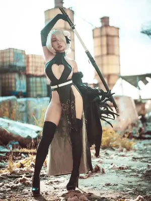 慕慕Momo - 2B_05