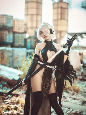 慕慕Momo - 2B_07