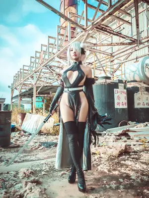 慕慕Momo - 2B_09