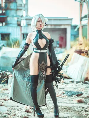 慕慕Momo - 2B_14