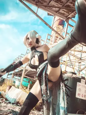 慕慕Momo - 2B_23