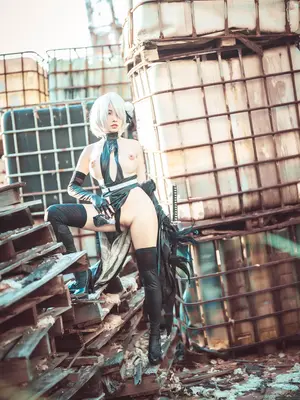 慕慕Momo - 2B_32