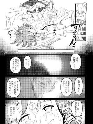 [こまねすと (クックロビン)] まってたよっ！さなえちゃん！(東方Project) [DL版]_17