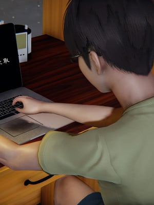 [见人就打]我和大嫂一家的故事_047