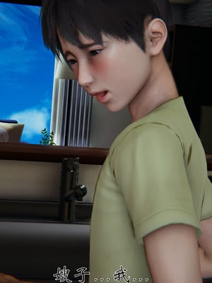 [见人就打]我和大嫂一家的故事_195