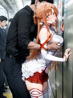 (らくだだん@Booth) Asuna_002__4