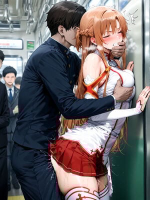 (らくだだん@Booth) Asuna_018__20